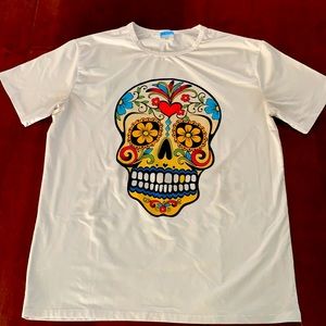 Skeleton Tee